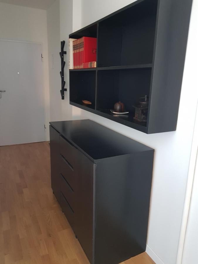 Apartmani Seven App 萨格勒布 外观 照片
