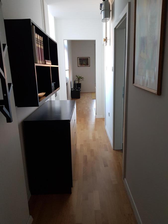 Apartmani Seven App 萨格勒布 外观 照片