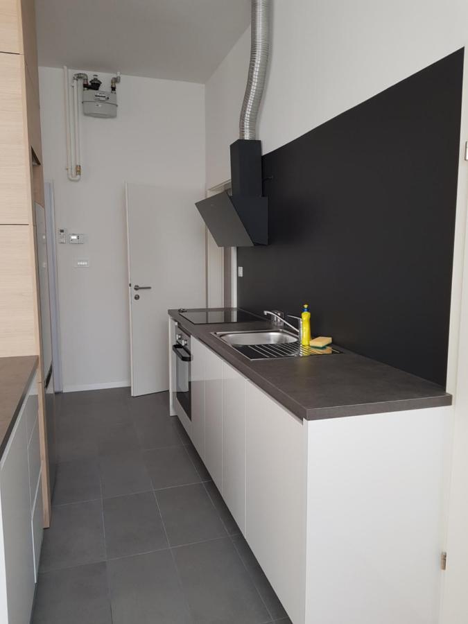 Apartmani Seven App 萨格勒布 外观 照片