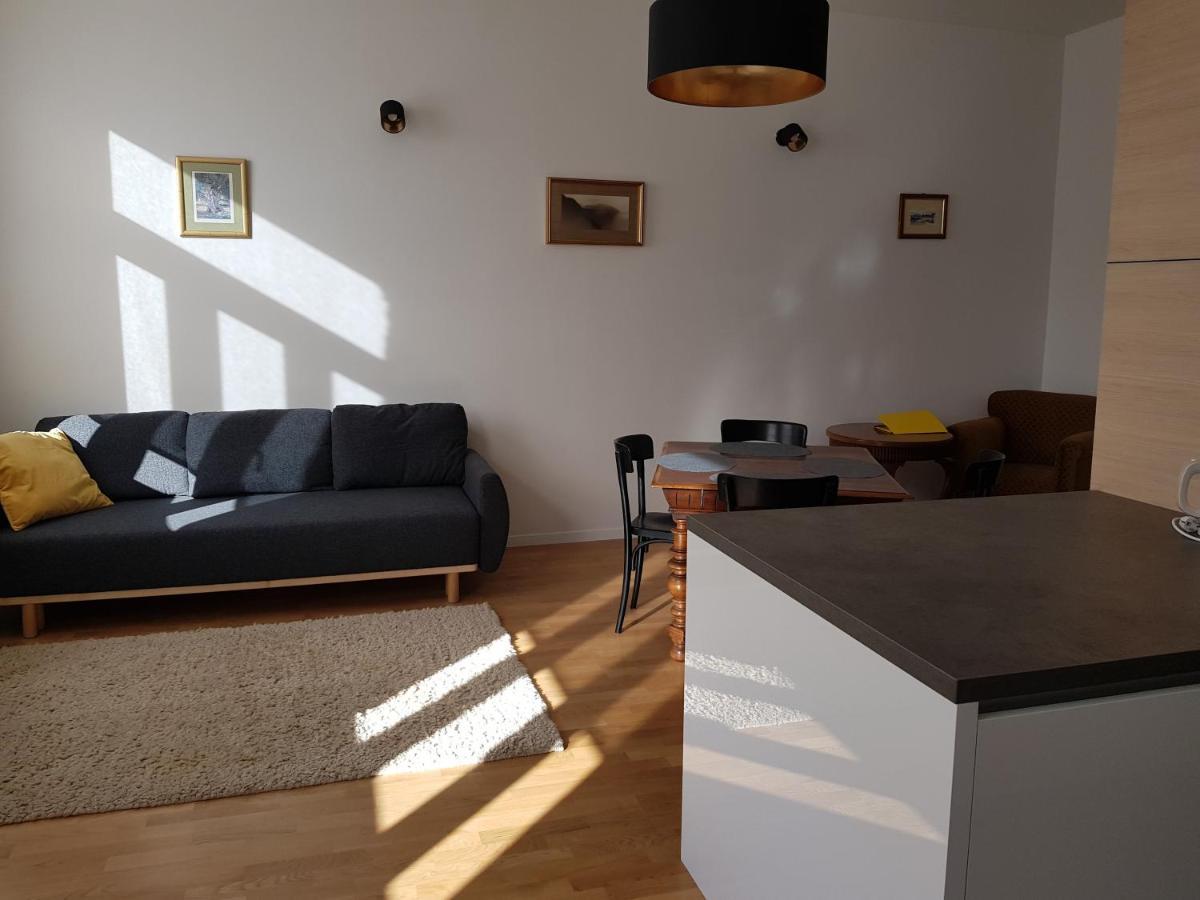 Apartmani Seven App 萨格勒布 外观 照片
